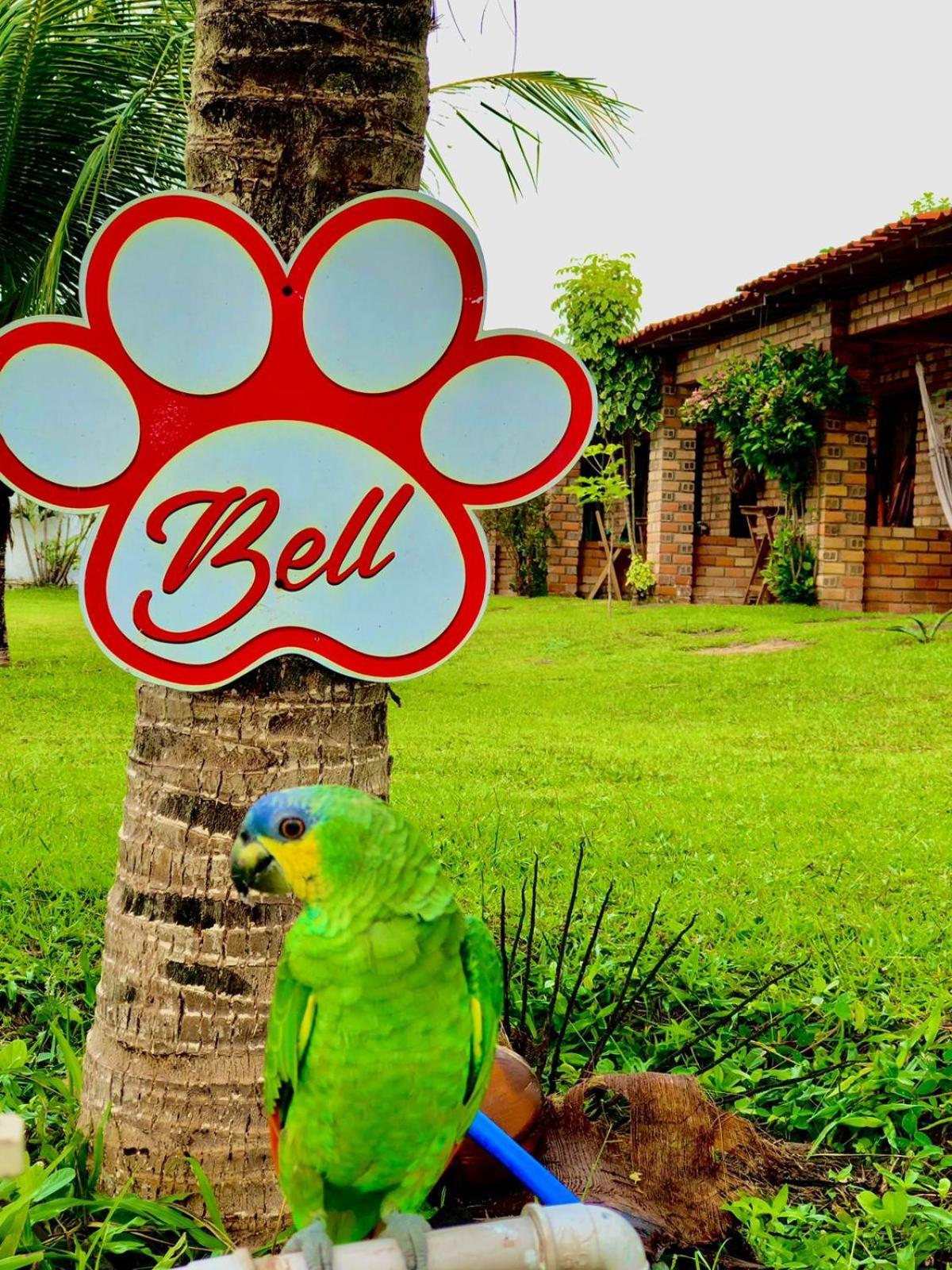 Pousada Da Bell บาร์เฮรินยัส ภายนอก รูปภาพ