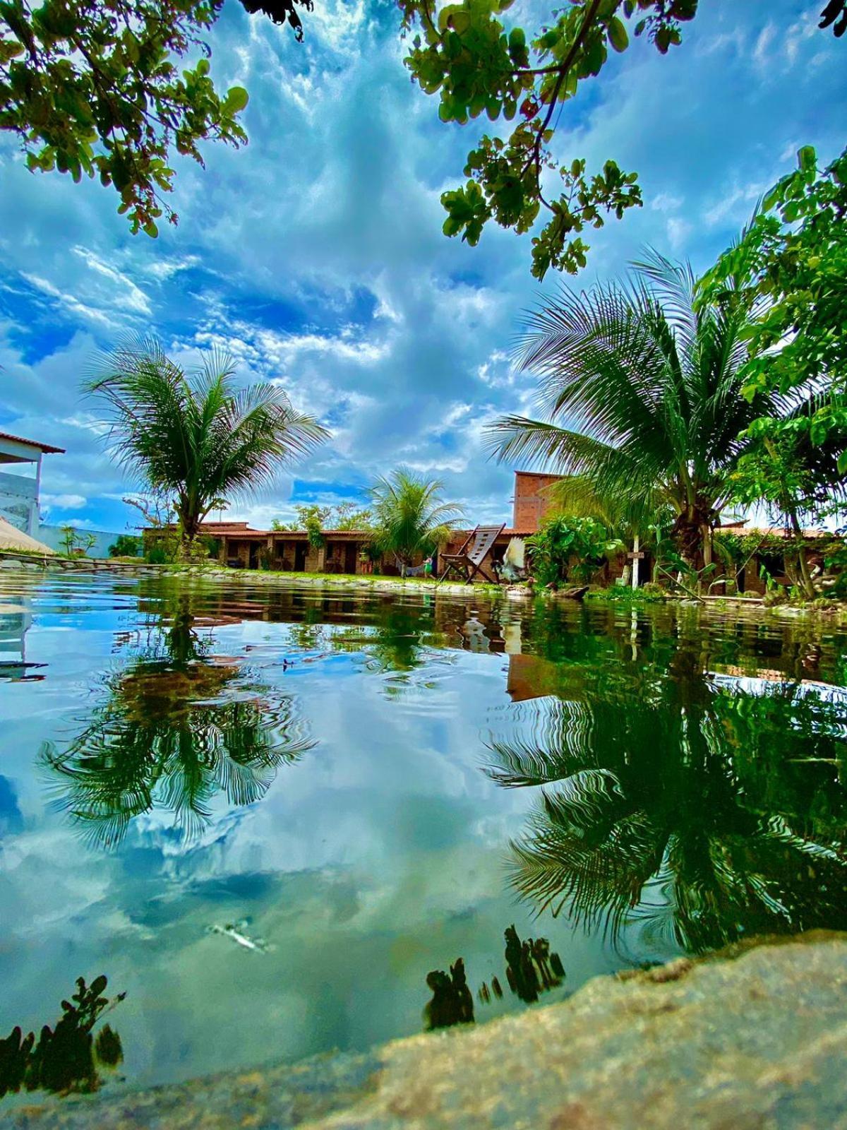 Pousada Da Bell บาร์เฮรินยัส ภายนอก รูปภาพ