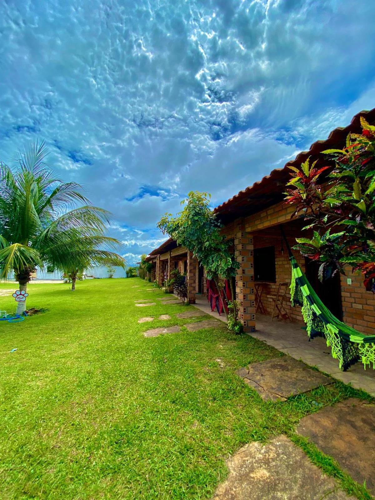 Pousada Da Bell บาร์เฮรินยัส ภายนอก รูปภาพ